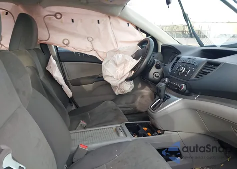 2013 Honda Cr-V Lx from USA, damaged, VIN 2HKRM4H37DH617048